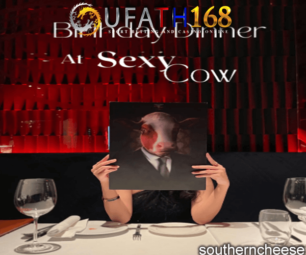 SexyCow Private Dinner